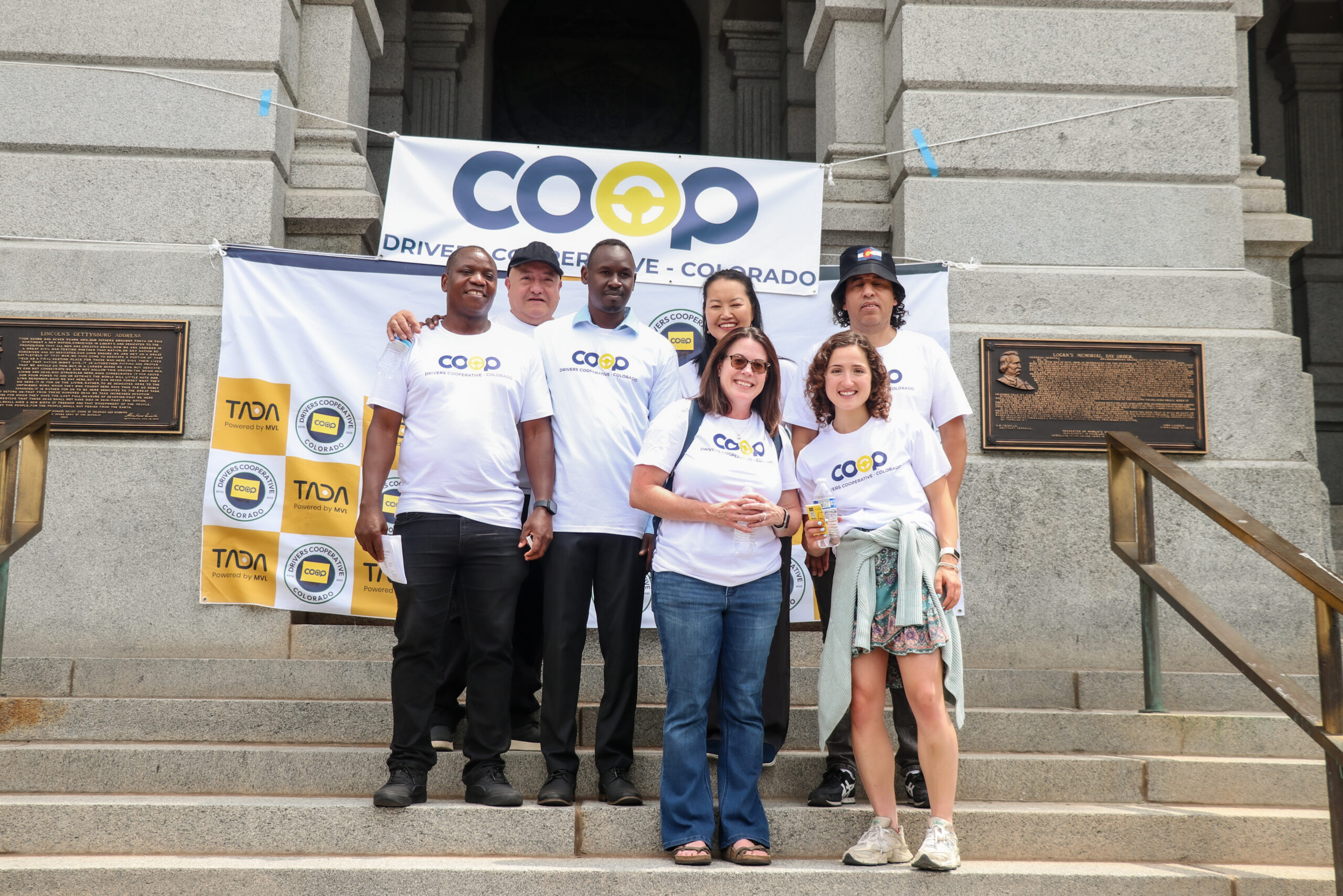 Colorado Driver members picture